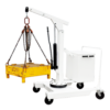 Warrior EcoWarrior WRRCSB550 mobile jib crane