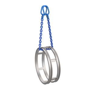 William Hackett Grade 10 Collar Sling - 2m Standard Reach