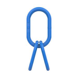 William Hackett Grade 10 Master Link to Suit 3 and 4 Leg Chain Slings