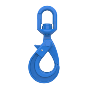 William Hackett Grade 10 Swivel Self Locking Hook