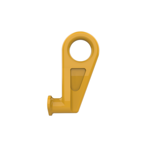 William Hackett Grade 8 Eye Container Hook/Lug (12.5t WLL)