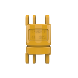 William Hackett Grade 8 Insulated Blank Swivel