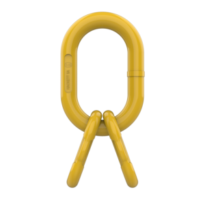 William Hackett Grade 8 Master Link to Suit 3 and 4 Leg Chain Slings