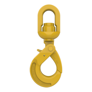 William Hackett Grade 8 Swivel Self Locking Hook