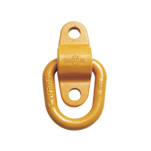 Yoke Bolt-on Tie Down Point - 1t to 5t WLL