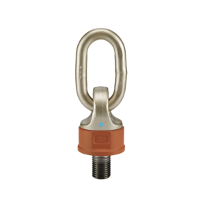 Yoke Offshore DA Digital Swivel Anchor Point - Metric Thread - 400kg to 20t WLL