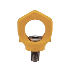 Yoke Digital PSA Inox Fall Arrest Anchor Point - Metric Thread - 1-2 Person WLL