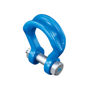 Yoke Grade 10 Forged Alloy Wide Body Shackle with Bolt Pin - 7t to 30t WLL