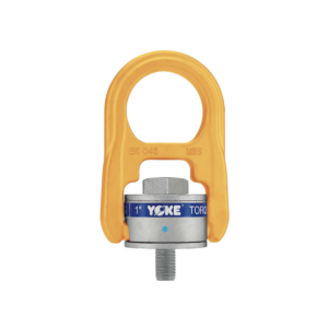 Yoke Hoist Ring Anchor Point - UNC Thread - 360kg to 13.75t WLL