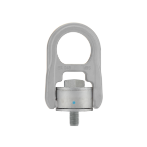 Yoke Offshore Digital hoist Ring Anchor Point - Metric Thread - 1.05t to 15.45t WLL