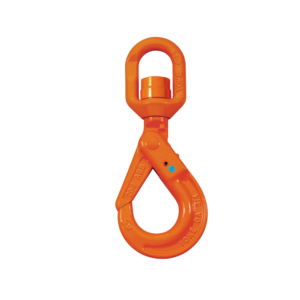 Yoke Offshore DA Swivel Self Locking Hook - 6.7t to 31.5t WLL
