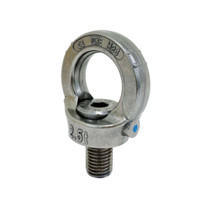 Yoke Stainless Steel Eye Anchor Point - Metric Thread - 1.2t to 5.2t WLL