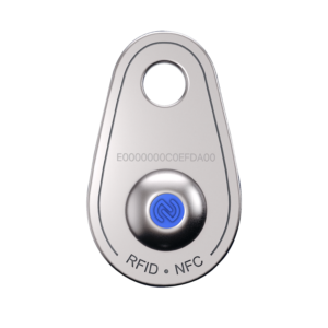 Yoke Supra Digital Tracking Tag