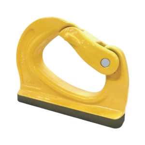 Yoke Weld-on Excavator Hook - 750kg to 1t WLL