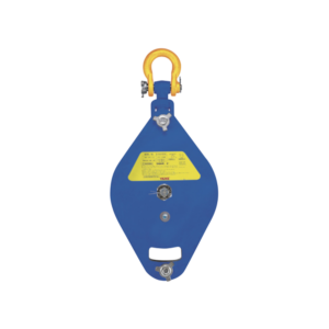 Yoke YBS Oilfield Hoist Block - 4t-12t WLL