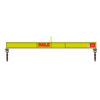 Dale Lifting & Handling PEM Adjustable Lifting Beam Front View