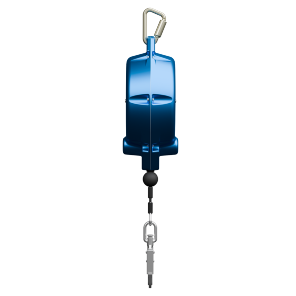 Globestock Safety fall arrester size 2 profile view