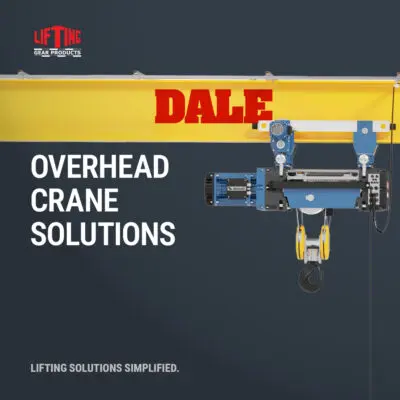 Lifting Gear Products Overhead Crane Solutions.