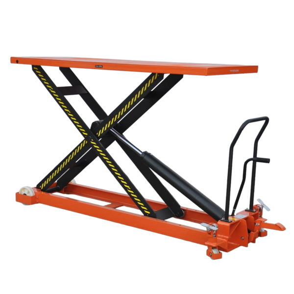 EcoWarrior Extra Large Mobile Lift Table
