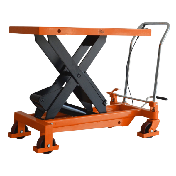 EcoWarrior 1t Mobile Lift Table