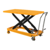 EcoWarrior Extra Large Mobile Lift Table
