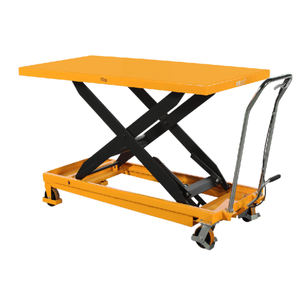 EcoWarrior Extra Large Mobile Lift Table
