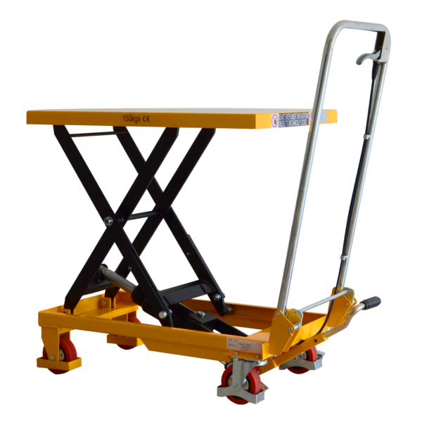EcoWarrior Mobile Lift Table