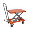 EcoWarrior Premium Single Scissor Lift Table
