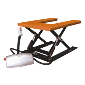 EcoWarrior U-Shaped Low Profile Lift Table