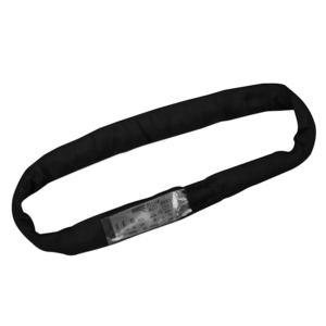 PlumAlti Black Round Sling for the Theater Industry