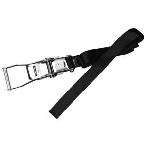 PlumAlti Black Endless Ratchet Strap for the Theater Industry