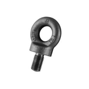 Self Coloured Collared Eye Bolt Metric Thread.
