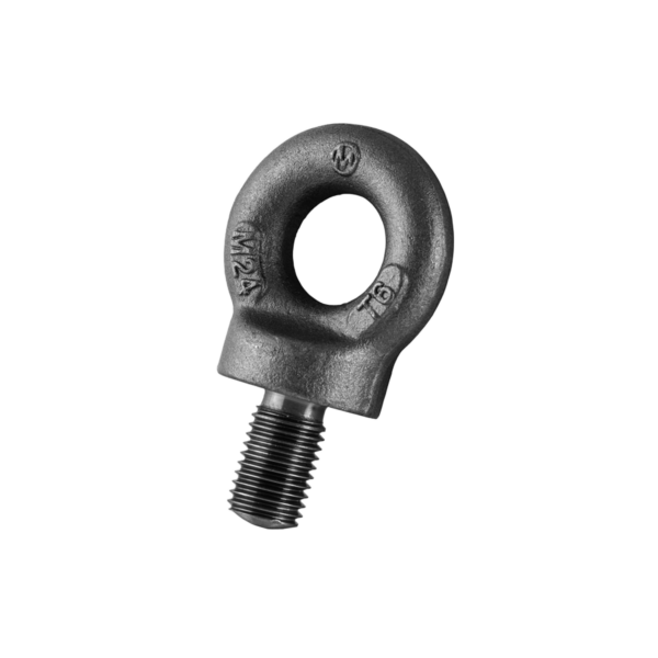 Self Coloured Collared Eye Bolt Metric Thread.