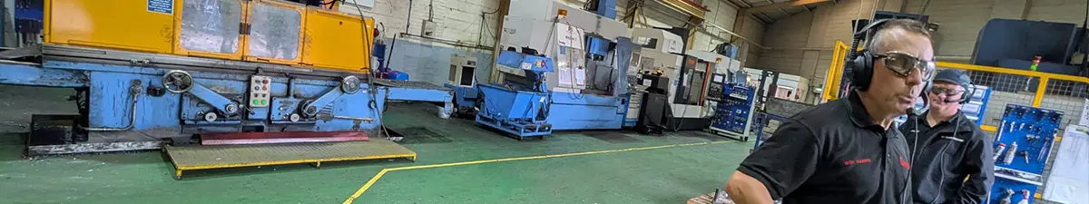 CMCO Machine Shop Drop Forge Die Manufacture