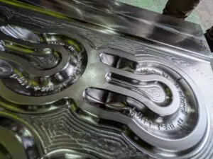 Crosby Shackle Drop Forge Die