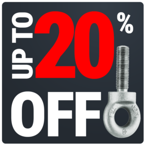 Up to 20% Off Deals