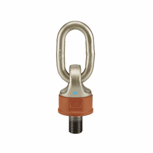 Yoke DNV Certified Swivel Anchor Point Metric Thread