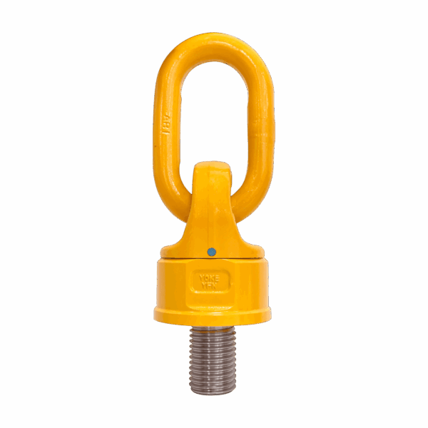 Yoke Digital Swivel Anchor Point UNC Thread