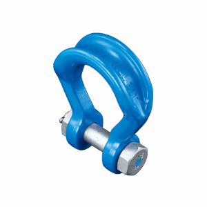Yoke Grade 10 Wide Body Shackle with Bolt Pin