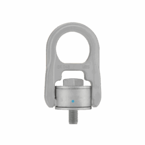 Yoke Offshore Hoist Ring Anchor Point Metric Thread