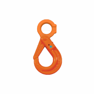 Yoke Offshore Self Locking Hook