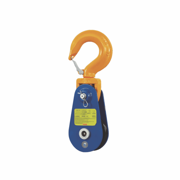 Yoke YSB Light Snatch Block with Hook