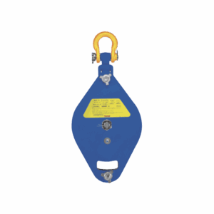 Yoke YSB Oilfield Hoist Block with Shackle