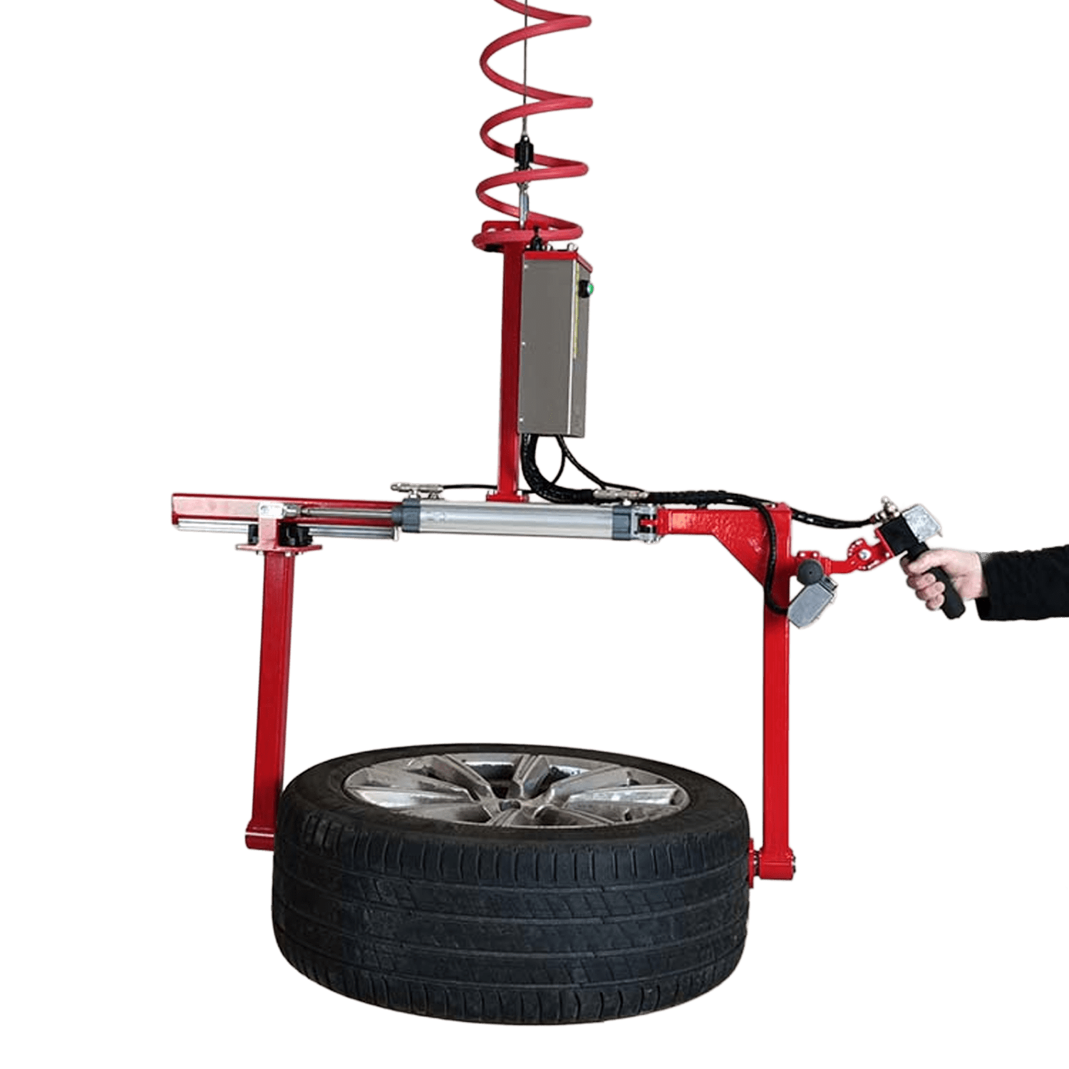 Lifts All Wheel Gripper – Lifting Tool for Wheels | Model 89-12039 ...