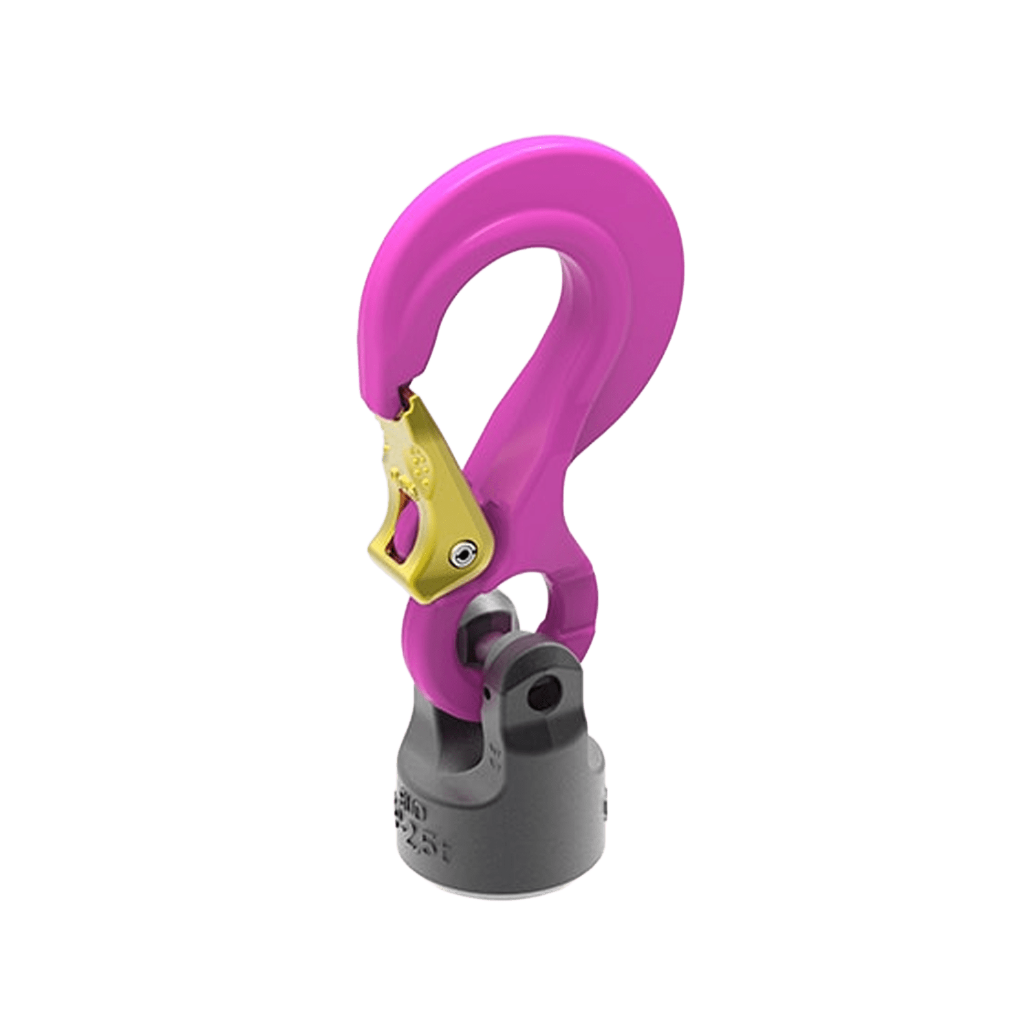 RUD WPPH-S PowerPoint Star Weldable Universal Hook Connection – Fixed ...